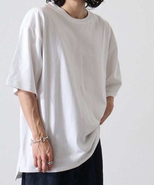 CROSS & STITCH tシャツ CROSS ＆ STITCH 6.2オンス オープンエンド