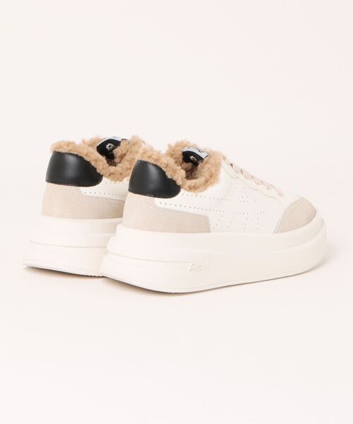 ASH スニーカー 「IMPULS FUR」厚底ファースニーカー レディース ASH スニーカー 「IMPULS FUR」厚底ファースニーカー レディース