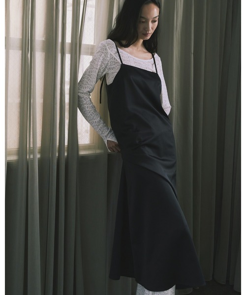 kiehtova ワンピース 「kiehtova」amabile dress ワンピース 