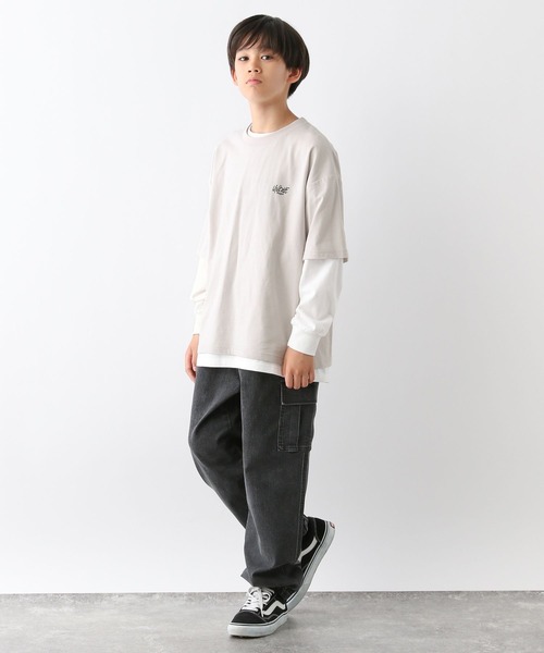 GLOBAL WORK（グローバルワーク） ワイドパンツ パンツ スゴラク