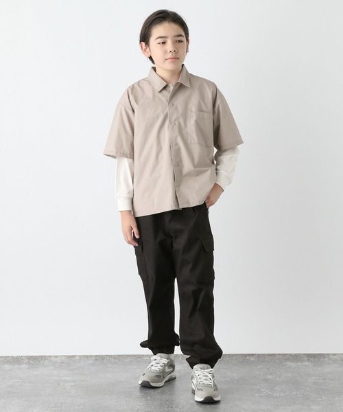 GLOBAL WORK（グローバルワーク） ワイドパンツ パンツ スゴラク