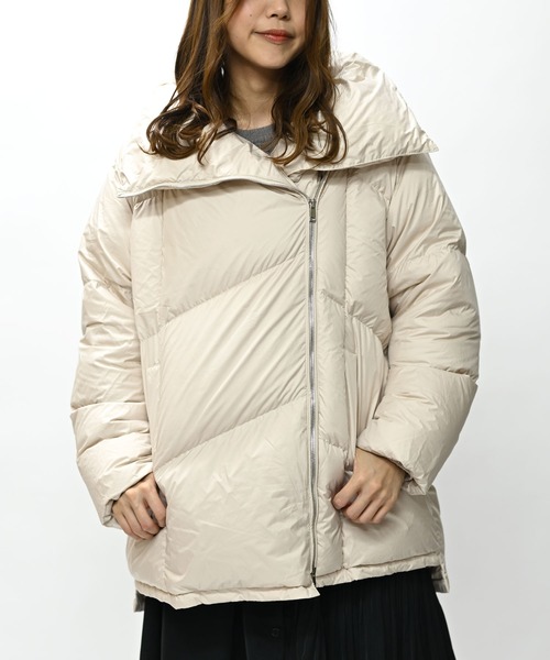 marai（マーライ） ダウンコート ダウンジャケット 無地 ダウンコート