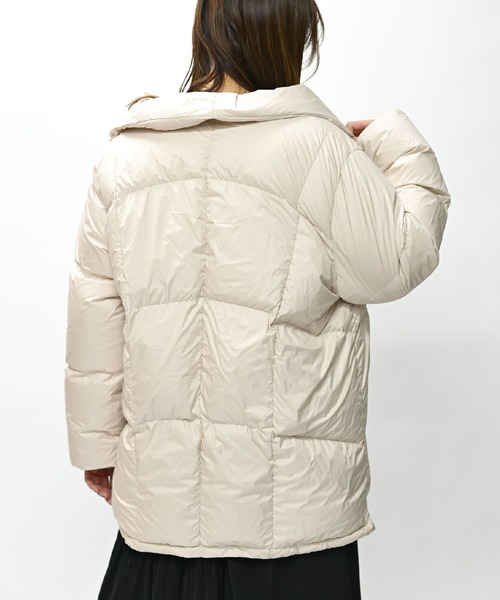 marai（マーライ） ダウンコート ダウンジャケット 無地 ダウンコート