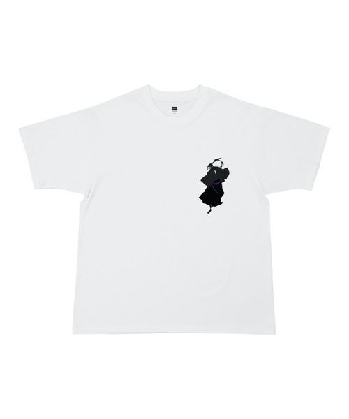 YEN TOWN MARKET tシャツ 「SAMURAI CHAMPLOO」サムライ YEN TOWN MARKET tシャツ 「SAMURAI CHAMPLOO」サムライ