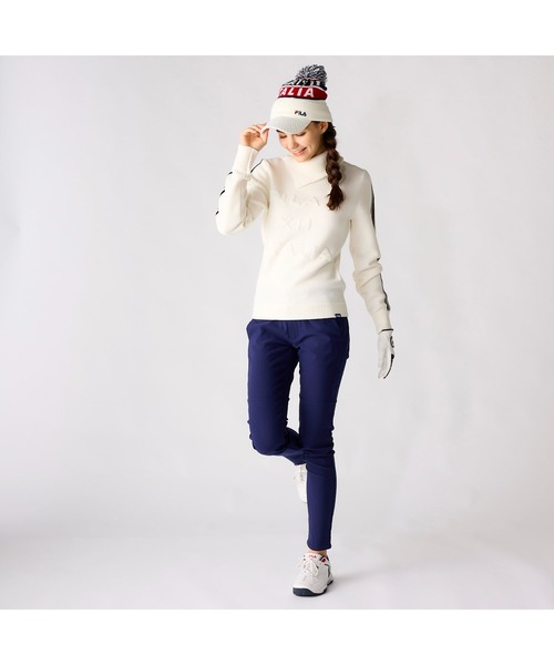 FILA GOLF ニット セーター GOLF/フィラゴルフ ゴルフウェア