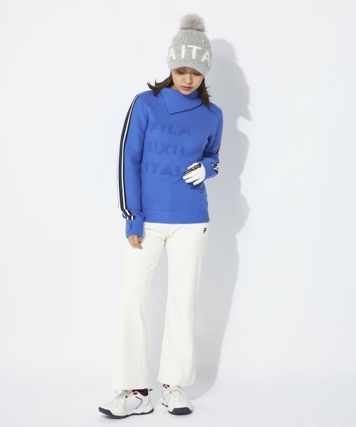 FILA GOLF ニット セーター GOLF/フィラゴルフ ゴルフウェア