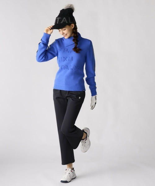 FILA GOLF ニット セーター GOLF/フィラゴルフ ゴルフウェア ブランド