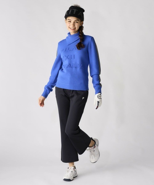 FILA GOLF ニット セーター GOLF/フィラゴルフ ゴルフウェア