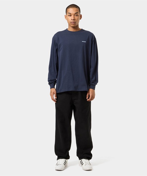 HUF（ハフ） tシャツ MANHOLE LS TEE メンズ レディース : ZOZOTOWN