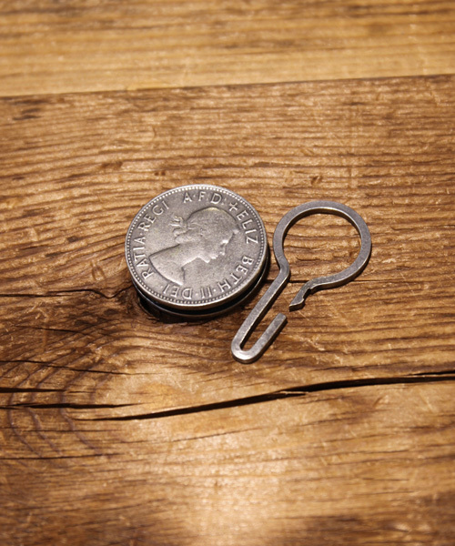 amp japan（アンプジャパン） キーホルダー Elizabeth Coin Key Holder
