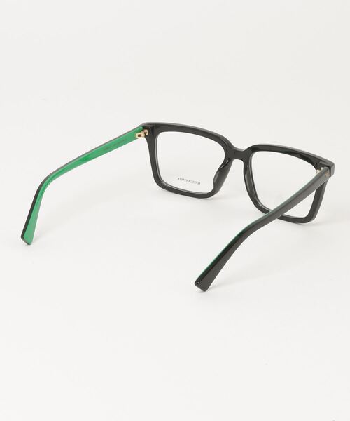 伊達メガネ メガネ 眼鏡 「BOTTEGA VENETA/ボッテガヴェネタ 」スクエア メガネ BV1228OA 005 メンズ レディースの画像