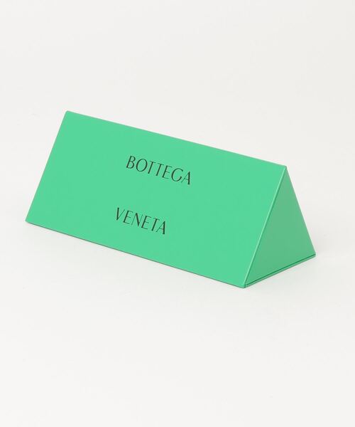 伊達メガネ メガネ 眼鏡 「BOTTEGA VENETA/ボッテガヴェネタ 」スクエア メガネ BV1228OA 005 メンズ レディースの画像