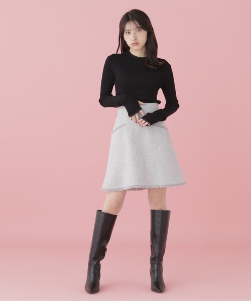 【関税込み】Jil Sander ピンク スリムフィット ミニスカート Amazon.co.jp: [WANSHIX] ミニスカート デニムスカート