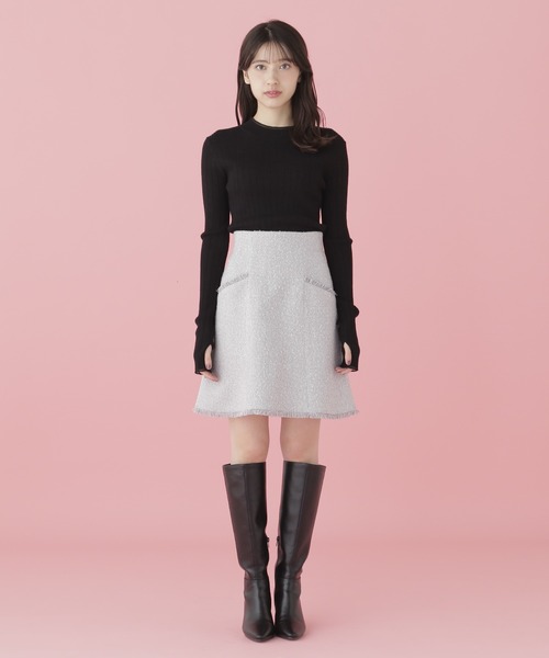 JILL by JILL STUART（ジルバイジルスチュアート） スカート