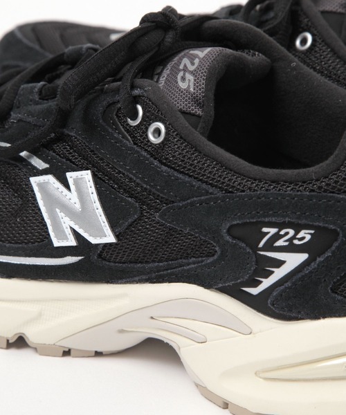 靴 New Balance 725 23cm ML725D ニューバランス New Balance スニーカー 725_ ML725D （WHITE