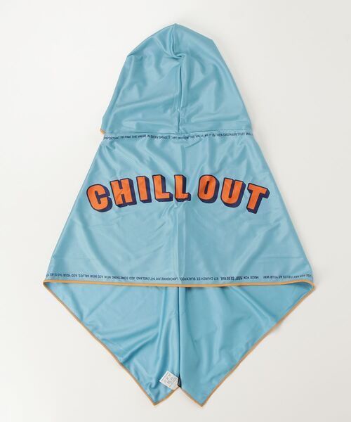 POST GENERAL タオル ポストジェネラル QUICKDRY HOODIETOWEL
