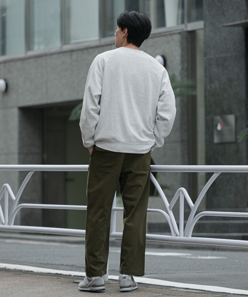 ARMY TWILL パンツ DUCK BAKER PANTS メンズ : ZOZOTOWN Yahoo