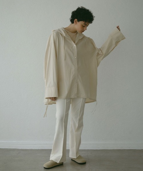 ETRE TOKYO（エトレトウキョウ） スリッポン スウェードレザークロッグ