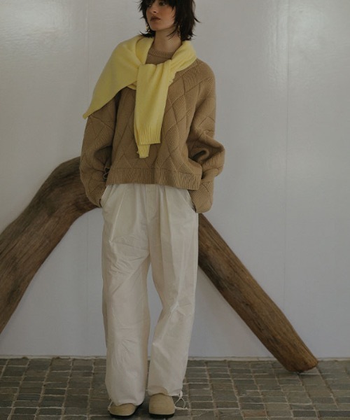 ETRE TOKYO（エトレトウキョウ） スリッポン スウェードレザークロッグ