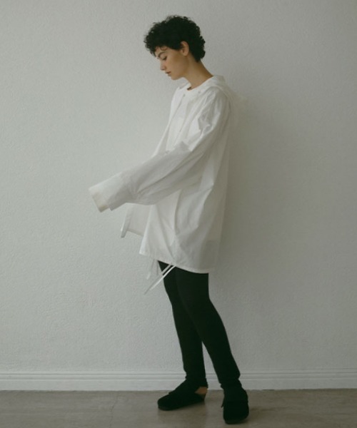 ETRE TOKYO（エトレトウキョウ） スリッポン スウェードレザークロッグ