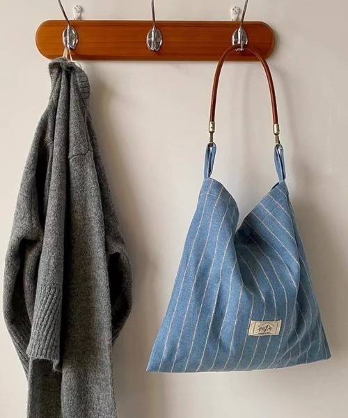 ショルダーバッグ バッグ ストライプ レディース : ZOZOTOWN Yahoo!店