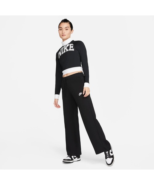 NIKE ナイキ ロングパンツ スウェット ワイドパンツ NIKE パンツ ナイキ スウェット ロングパンツ ウィメンズ NSW
