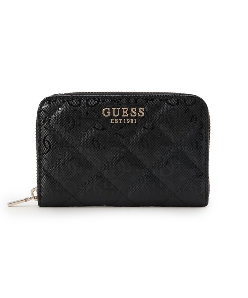 GUESS（ゲス） 長財布 財布 LAUREL Slg Medium Zip Around 財布 