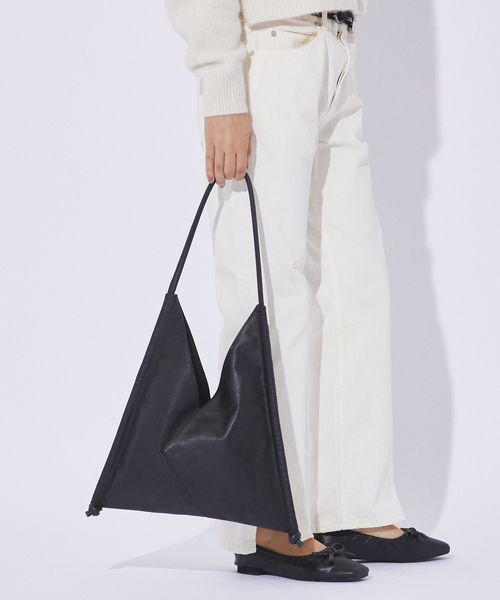 YArKA トートバッグ 「YArKA/ヤーカ」real onehandl tote