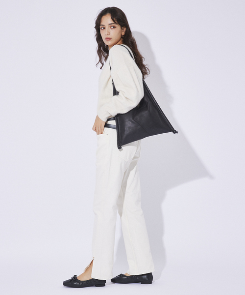 YArKA トートバッグ 「YArKA/ヤーカ」real onehandl tote 