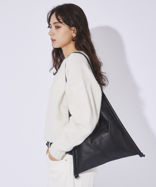 YArKA トートバッグ 「YArKA/ヤーカ」real onehandl tote