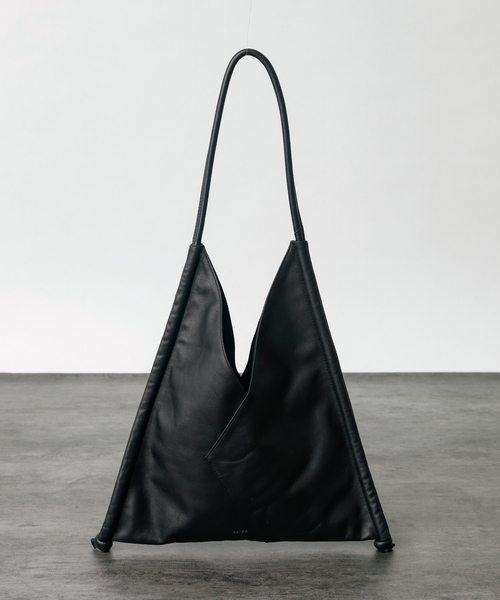 YArKA トートバッグ 「YArKA/ヤーカ」real onehandl tote 