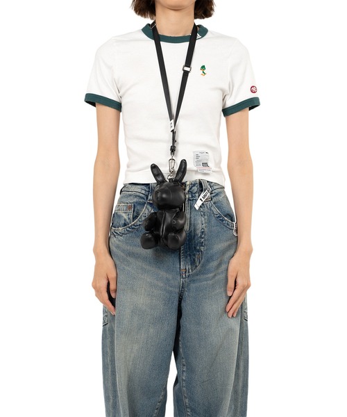 MAISON MIHARA YASUHIRO（メゾン ミハラヤスヒロ） ショルダーバッグ
