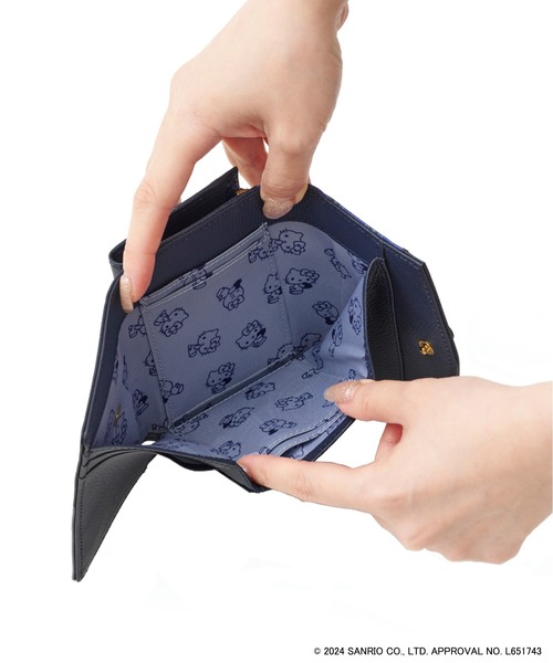 ハローキティ コレクション】ビジューフラッター サマンサベガ キティ