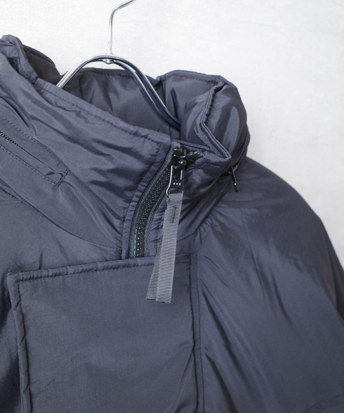 ダウンジャケット ダウン 「UT204」「HOUSTON ヒューストン」PCU LEVEL7 MONSTER PARKA / モンスターパーカ