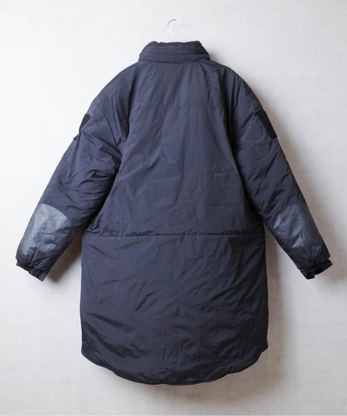 ダウンジャケット ダウン 「UT204」「HOUSTON ヒューストン」PCU LEVEL7 MONSTER PARKA / モンスターパーカ