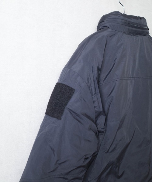 ダウンジャケット ダウン 「UT204」「HOUSTON ヒューストン」PCU LEVEL7 MONSTER PARKA / モンスターパーカ