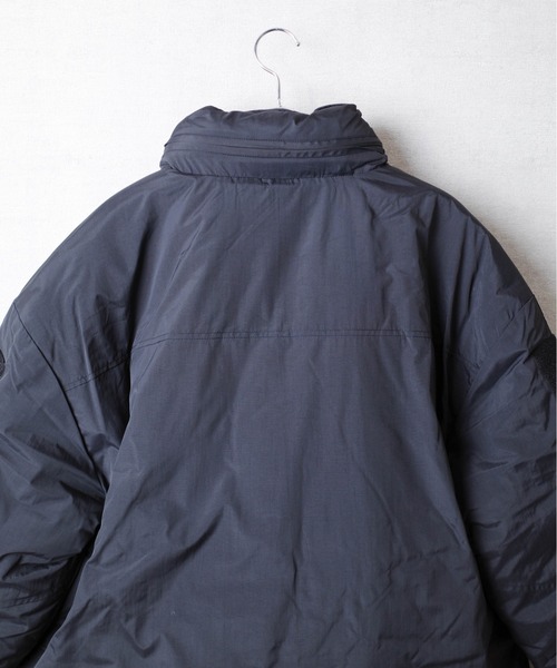 ダウンジャケット ダウン 「UT204」「HOUSTON ヒューストン」PCU LEVEL7 MONSTER PARKA / モンスターパーカ