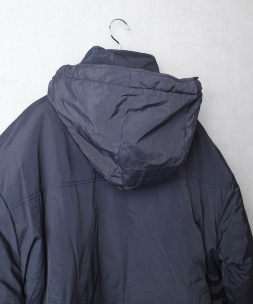 ダウンジャケット ダウン 「UT204」「HOUSTON ヒューストン」PCU LEVEL7 MONSTER PARKA / モンスターパーカ