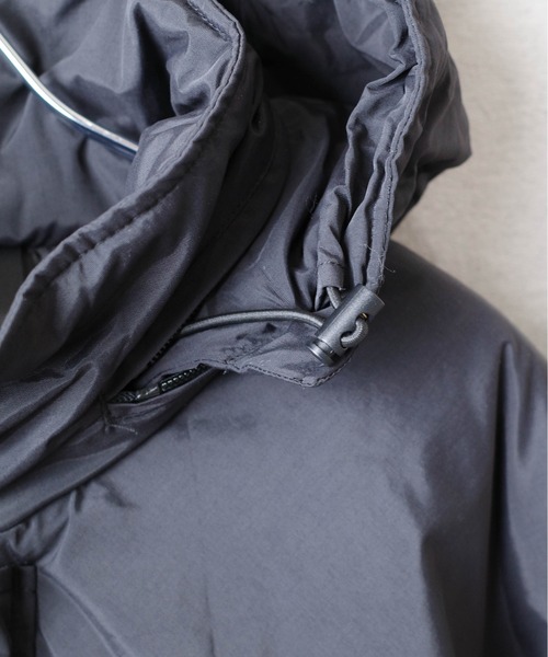 HOUSTON（ヒューストン） ダウンジャケット ダウン 「UT204」「HOUSTON