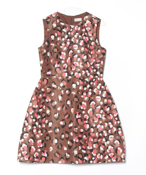 RED VALENTINO ノースリーブミニワンピース RED VALENTINO（ミニワンピース）のフリマアイテム一覧