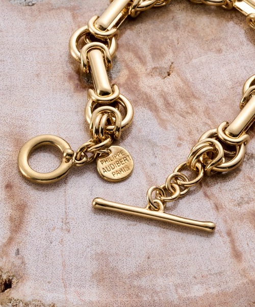 ★ Philippe Audibert ★ ブレスレット TALA PHILIPPE AUDIBERT ブレスレット 「PHILIPPE AUDIBERT」bracelet