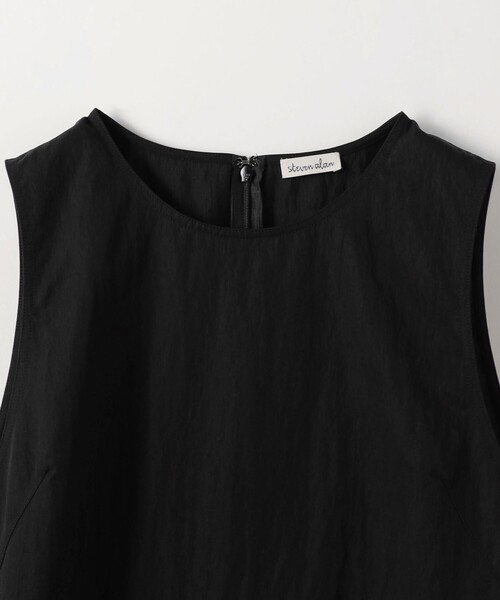 ＜Steven Alan＞ツイル ノースリーブ ワンピース 8200024F0728_l1_a005.jpg