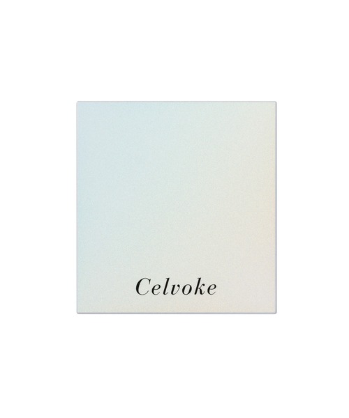 Celvoke アイシャドウ セルヴォーク Celvoke / エクスプレッシヴ