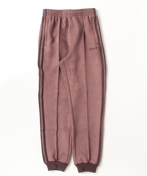 ☆人気☆【ADIDAS】☆WMNS スエードトラックパン.ツ☆正規品☆ adidas スウェットパンツ ジャージ スエード ザ ファースト
