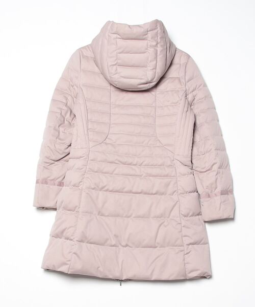 [RUIRUE BOUTIQUE] пуховик L бежевый женский 