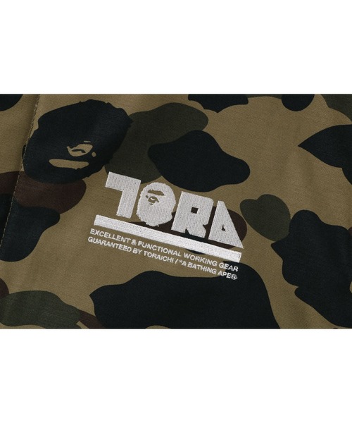 A BATHING APE（アベイシングエイプ） ブルゾン アウター BAPE X
