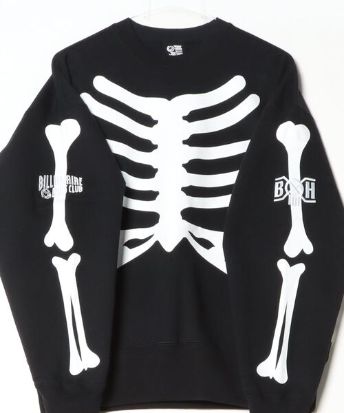 BILLIONAIRE BOYS CLUB トレーナー スウェット x BOUNTY HUNTER