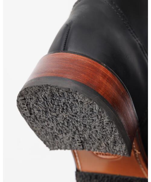ブーツ Schott/ショット/SHORT ENGINEER BOOTS/ショート エンジニアブーツ メンズ レディースの画像
