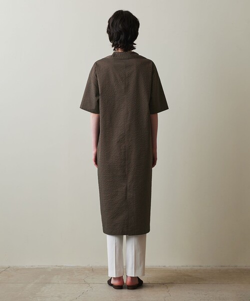 【中古美品】StevenAlan FLAIR DRESS（Mサイズ） 中古美品】StevenAlan FLAIR DRESS（Mサイズ） steven alan