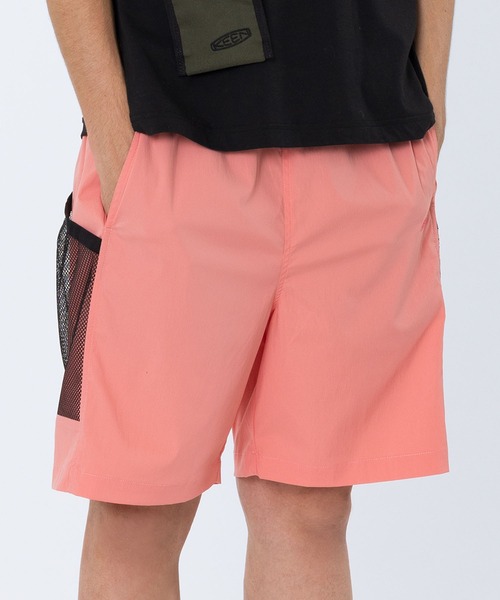 KEEN（キーン） パンツ NYLON STRETCH MESH SHORTS / ナイロン